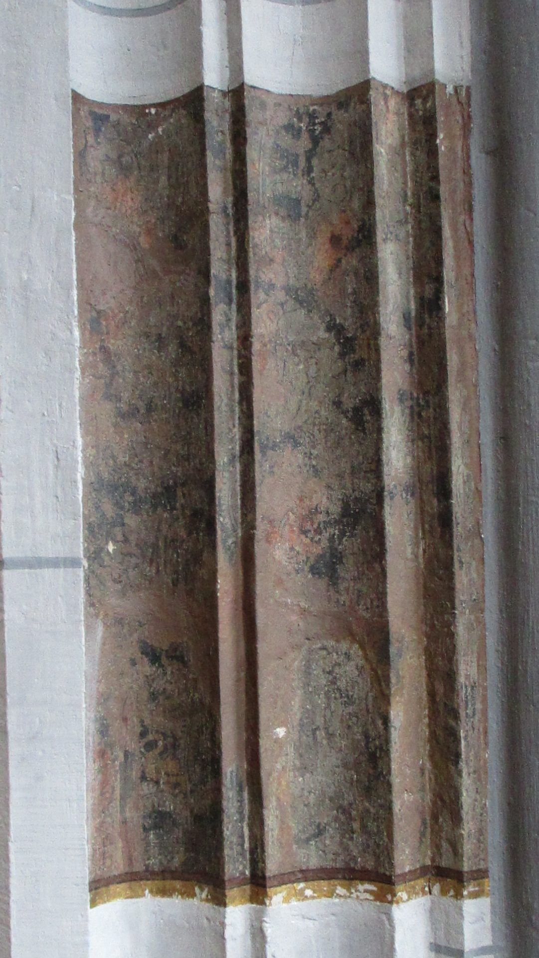 Säule in der Antoniterkirche